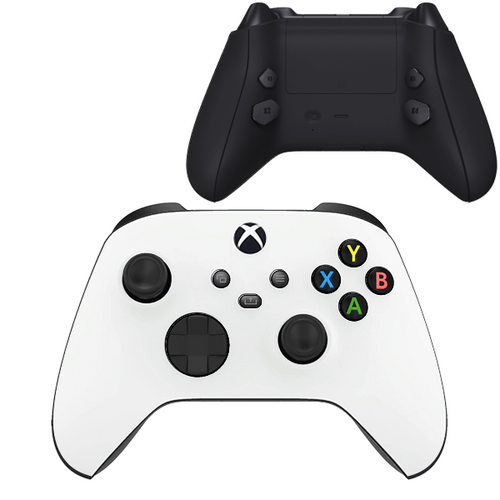 Xbox Series X|S VIBES White.