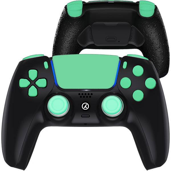 The Official METZY PS5 Controller Xykotic Customs