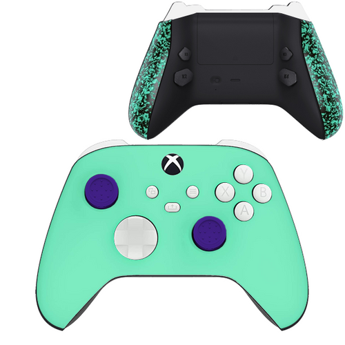 Xbox Series S|X DEMON Mint Green/WP.