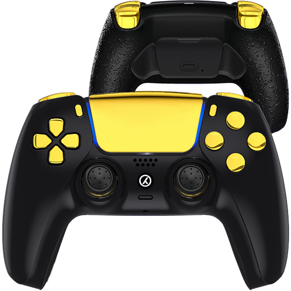 The Official RoloPoloTV PS5 Controller Xykotic Customs