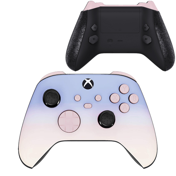 Xbox Series S|X DEMON Two Tone Pink/Violet.
