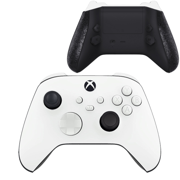 Xbox Series X|S VIBES Whiteout Xykotic Customs